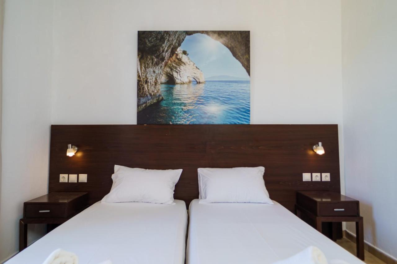 Mayo Rooms Zakynthos Akrotíri Kültér fotó